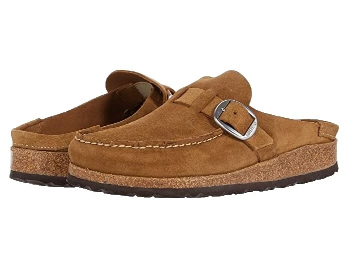 Birkenstock Solid Comfort Shoes for Women