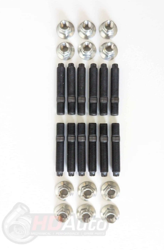 1HZ 1HD T 1HD FT 1HD FTE Exhaust Manifold Stud Nut Kit EBay 1hz-1hd-t-1hd-ft-1hd-fte-exhaust-manifold-stud-nut-kit-ebay