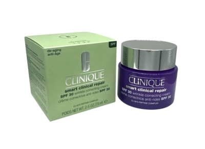 Clinique Smart Clinical Repair SPF 30 wrinkle correcting cream 75 ml