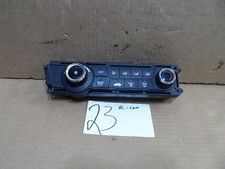 13 14 15 Honda Civic AC and Heater Control Used Stock #23-AC