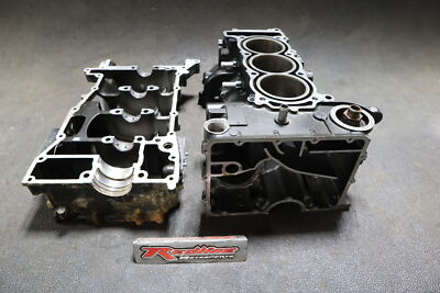 2021 YAMAHA VX VX1050 ENGINE MOTOR CRANKCASE CRANK CASES BLOCK 6EY