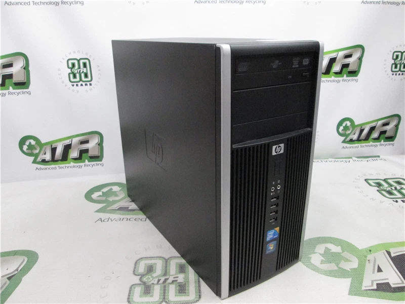 HP Compaq 6000 Pro MT Desktop E8500 3.16GHz 6GB RAM Quadro FX 1700 No HDD - Image 2 of 4