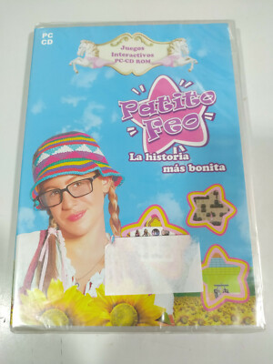 Patito Feo La Historia Más Bonita - Juego Para PC CD-Rom España Nuevo