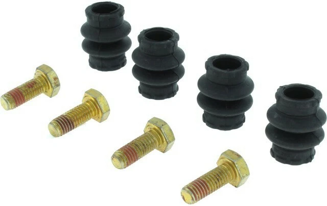 JUEGO PASTILLAS FRENO TRASERO CÉNTRICO IZQUIERDO Y DERECHO PEUGEOT 208 2014-2017 Foto 4 de 4