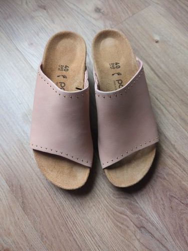 Papillio by Birkenstock Namica Rivet Wedge Sandals EU 40 Women 9-9.5 - Picture 12 of 13