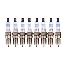 8pcs Motorcraft Platinum Spark Plugs For Ford V8 5.4L 6.8L AGSF22WM SP479 SP-479