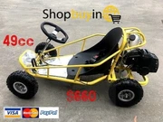 Go Kart Pink Gumtree Australia Free Local Clifieds 49cc Mini Go Kart 4 Wheeler Kids 2 Stroke Buggy Quad Atv Dirt Bik