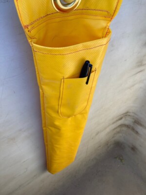 Lineman Bucket Bag, Long Switch Stick Holder, Lineman Ariel Tool  display picture 1