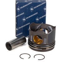 Kolbenschmidt Kolben Ø 30Mm FüR MERCEDES-BENZ Sprinter 3-5T B906 OM646