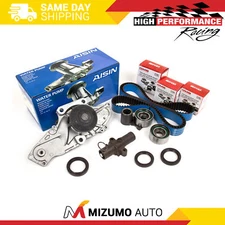 Timing Belt Kit AISIN Water Pump Fit 03-08 Honda Pilot Acura MDX TL 3.5 J35A