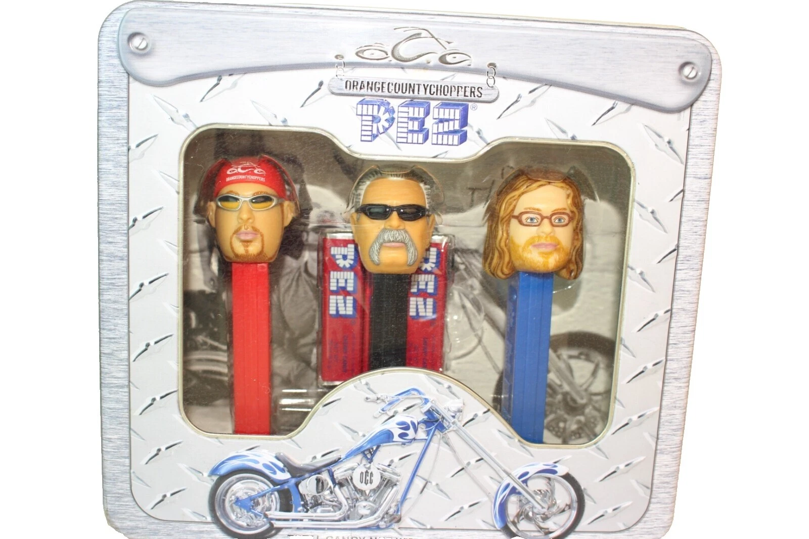 PEZ Diecast & Toy Vehicles