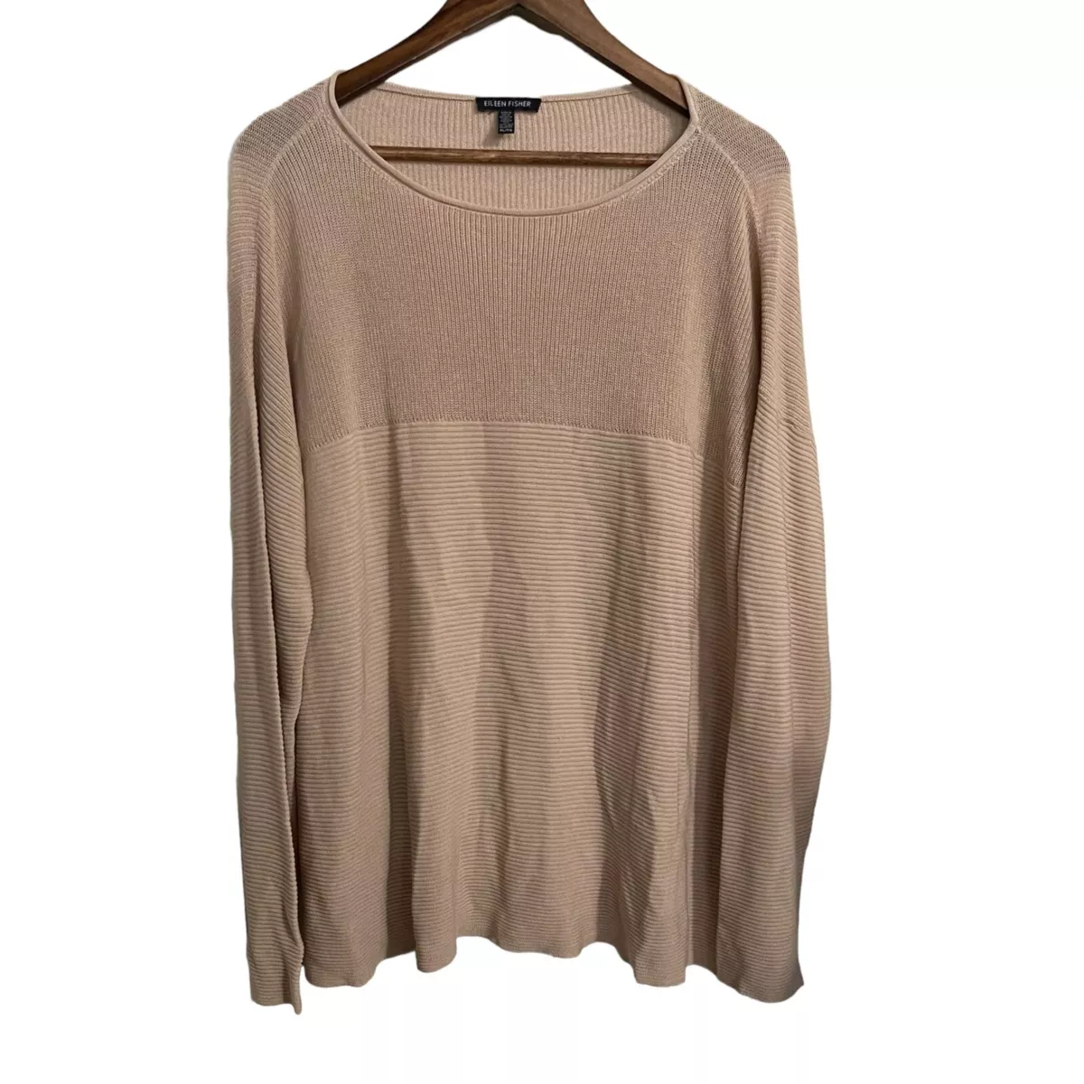 Eileen fisher tencel clearance sweater