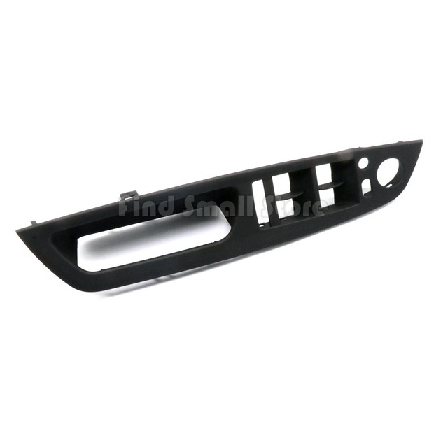 New Black Driver Door Left Window Switch Panel Cover for BMW E70 X5 E71