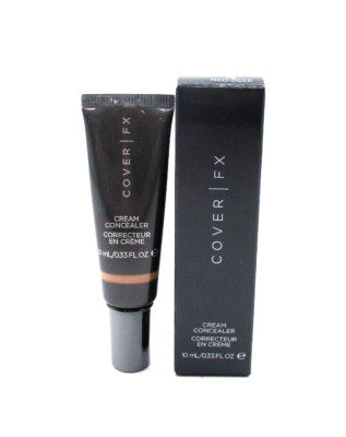 Cover FX Cream Concealer ~ G Med Deep ~ 10 ml / 0.33 oz ~ BNIB