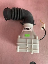 Genuine Whirlpool Washer vent pipe housing + Hose Parts#W10467494 / W10261586