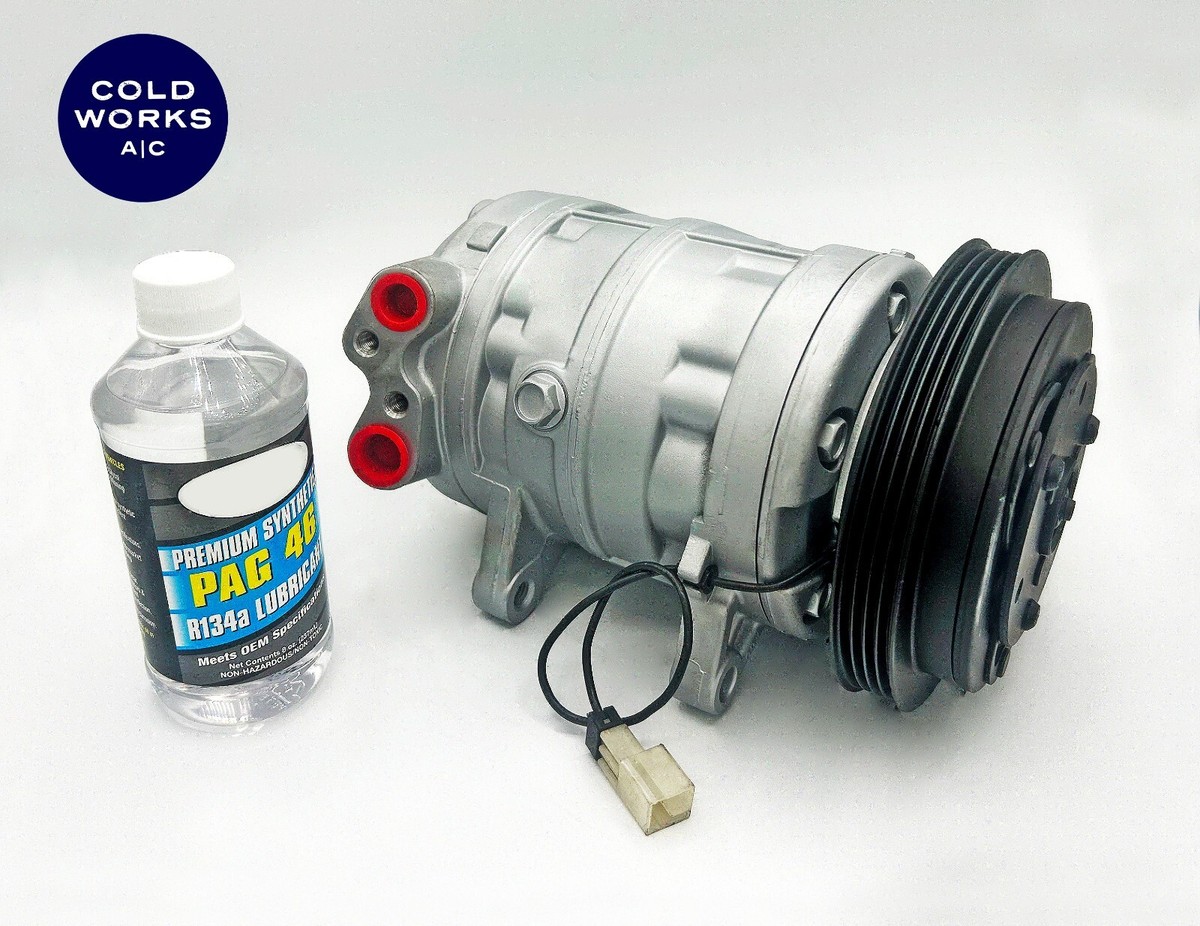 1990-1996 Nissan 300ZX OEM Reman A/C Compressor | eBay 1990-1996 Nissan 300ZX OEM Reman A/C Compressor | eBay