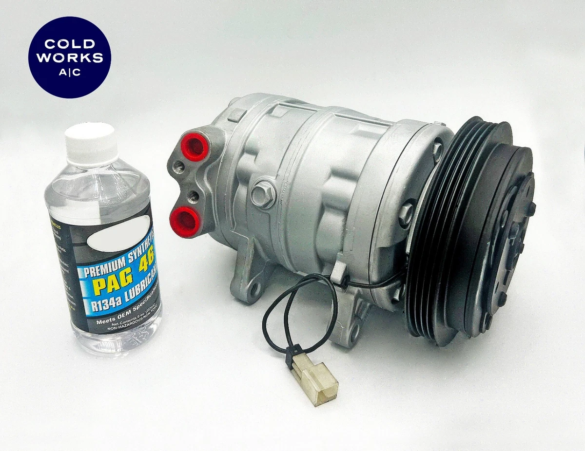 TOSHIBAコンプレッサー9.5kg A/C Compressors & Clutches for Nissan 300ZX for sale | eBay