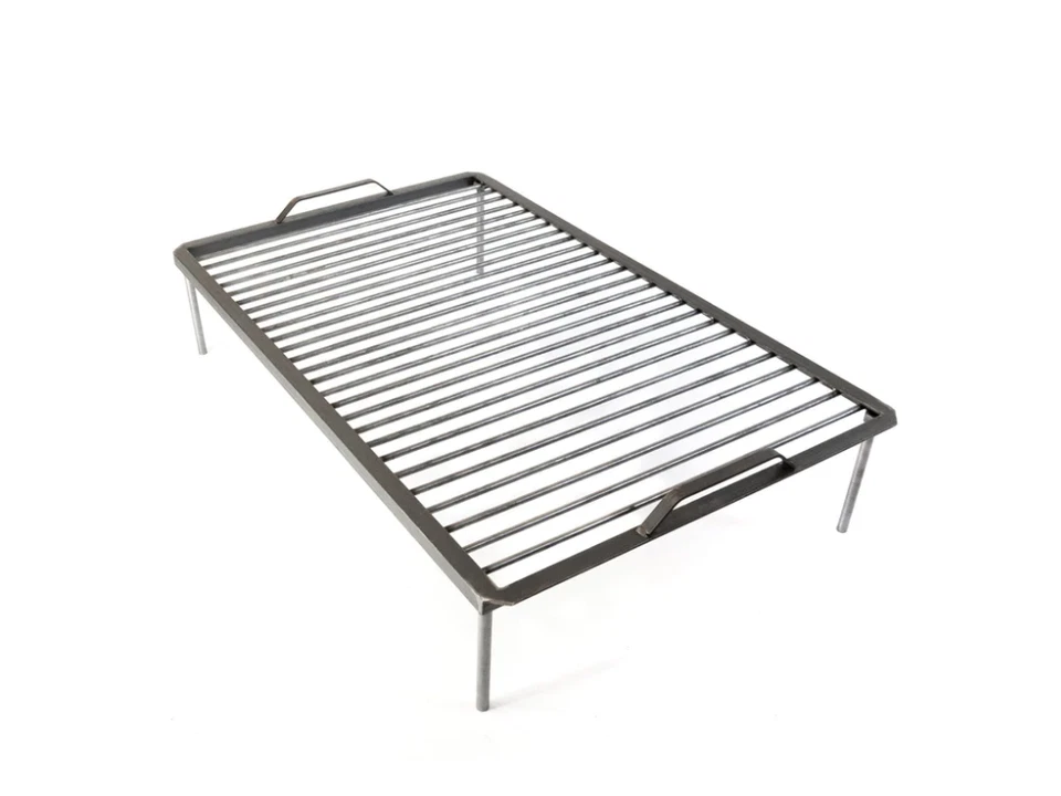 Argentine Argentina Iron Grill Asado Parrilla Argentino Barbecue   - Image 2 of 4