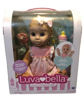 luvabeau responsive baby doll