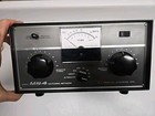 DRAKE MN-4 MATCHING NETWORK ANTENNA TUNER***TESTED AND WORKING***