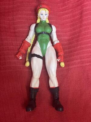 TAMASHII NATIONS Bandai S.H.Figuarts Cammy Street Fighter V Action Fig –