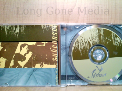 Singing To Your Subconscious by Joshua (CD, Promo, 2002, Immigrant