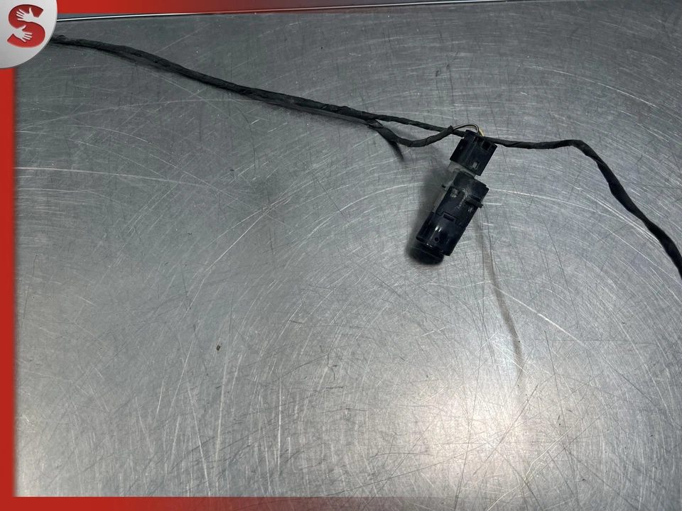 2008-2010 BMW 528I - REAR - Bumper Wiring Harness 6928362 - Image 3 of 4