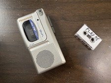 Saw Jigsaw Tobin Bell Tape Recorder Replica Myers Leatherface Jason Ghostface