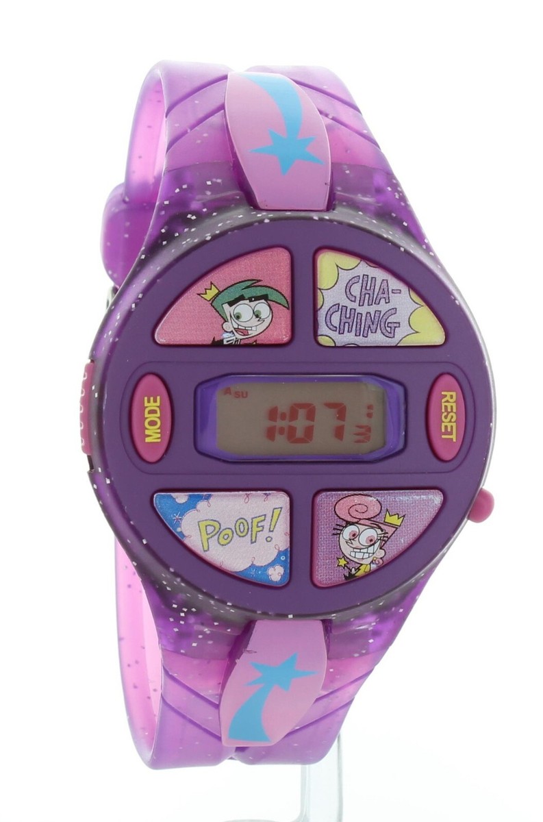 Vintage, Nick time Silly Sounds Watch with four Sounds the fairly