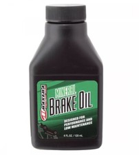 MAXIMA RACING OIL BRAKE FLUID MAXIMA MINERAL OIL 4oz Shimano Tektro TRP