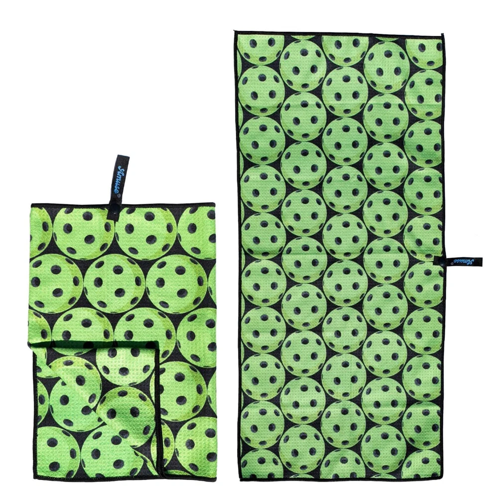Pickleball Towel - Cooling Sweat Towels with Cute Print - Pickleball Towels F...