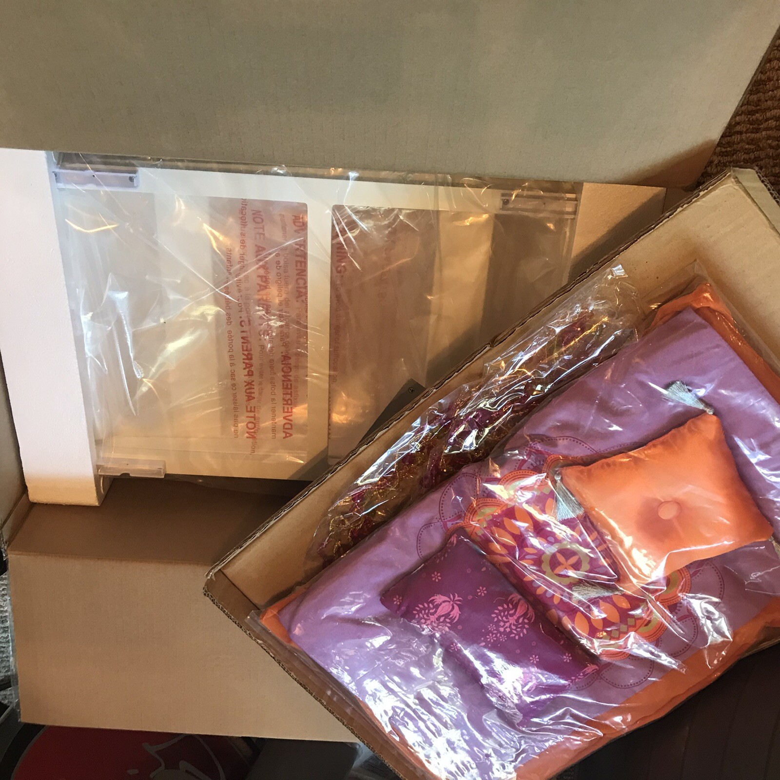 American Girl Julie Bed Bedding Pajamas NIB eBay