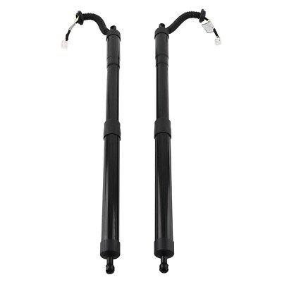 Pair Of Rear Hatch Lift Support Struts - Gas Shock Replacement For Various Vehicles