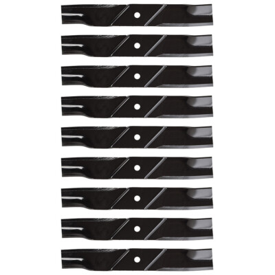 9PK Oregon Heavy Duty Blade for 50'' Dixie Chopper - Silver Eagle - LT2300-50D