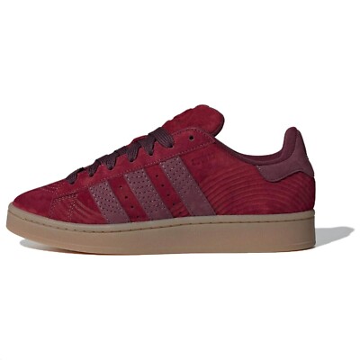 adidas Campus 00s Collegiate Burgundy Gum IF4335