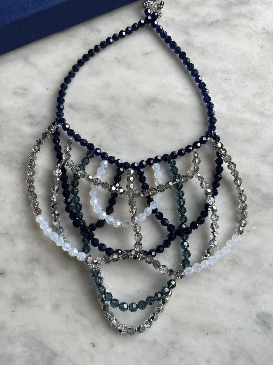 Swarovski cheap space necklace