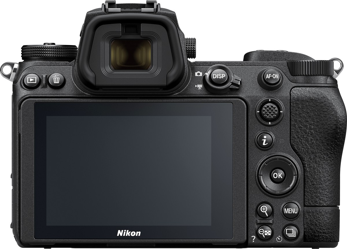 Nikon Z 7II 45.7MP Mirrorless Camera - Black (Body Only) for Nikon Z 7II 45.7MP Mirrorless Camera - Black (Body Only) for