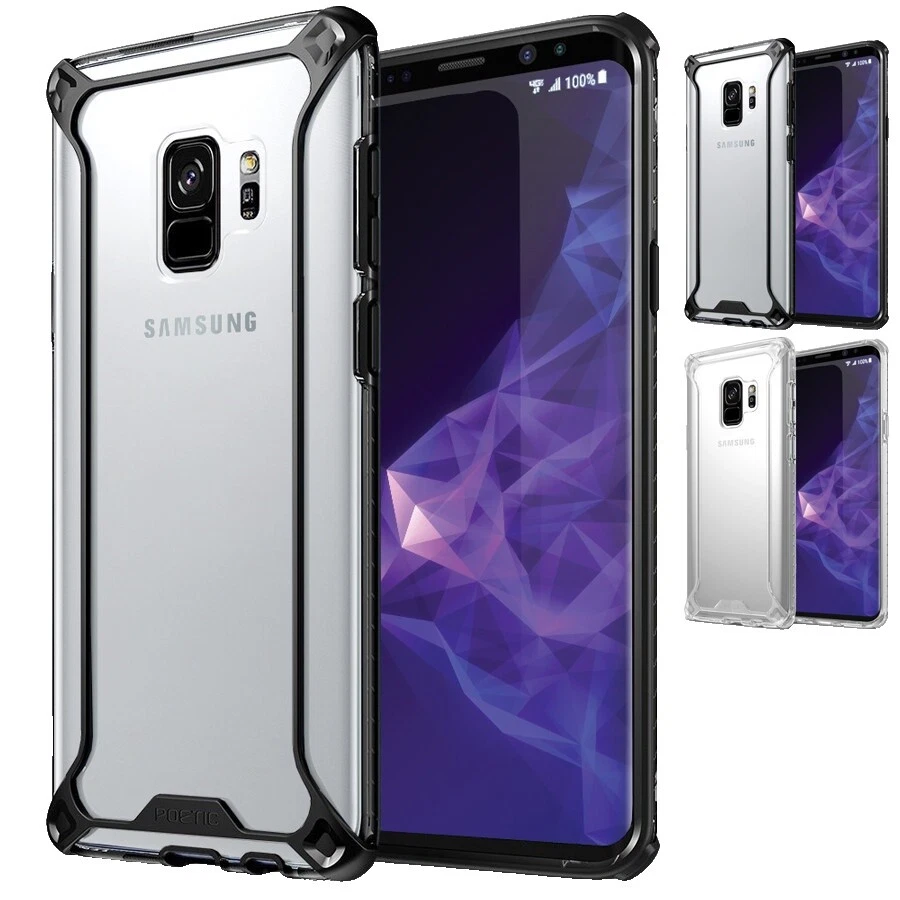 Accesorios para teléfonos celulares Poetic para Samsung Galaxy S9