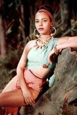 Dorothy Dandridge 8X10 Glossy Photo