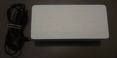 FiBiSonic Alarm Clock USB White Wood Look (New In Box) | eBay