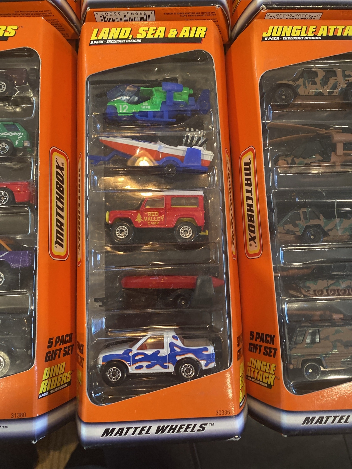 Matchbox 5Pack Gift Set Lot Of 12 Gift Sets eBay