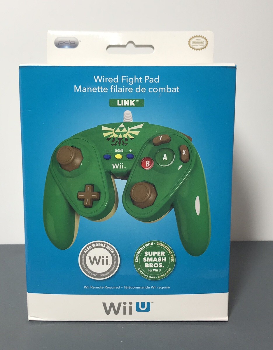 WII/WII U　ゴールデンコントローラー　4点セット　中古品 Wii用非売品ゴールドコントローラー