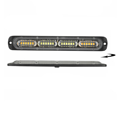 Lattofigy 2 In 1 Dash Eergency Strobe Lights 2x14 Inch | Desertcart INDIA - Foto 2