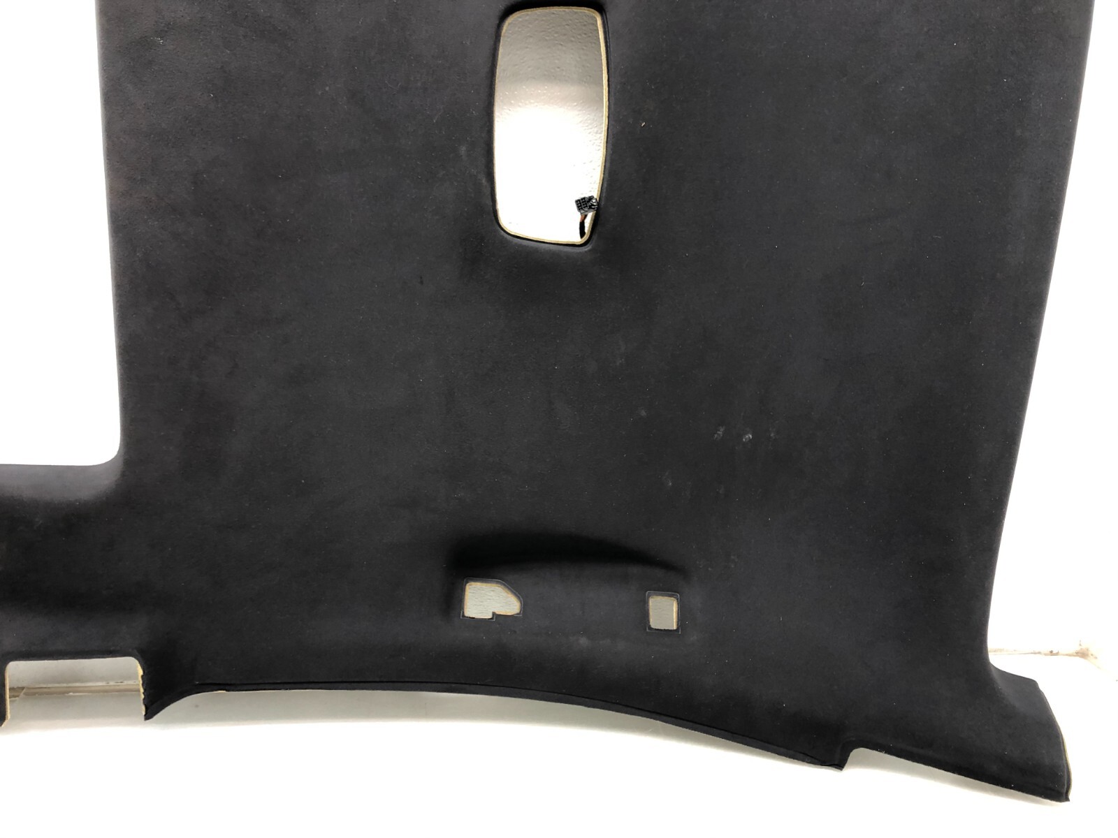 2014-2017 MASERATI GHIBLI S INTERIOR HEADLINER TRIM COVER OEM.