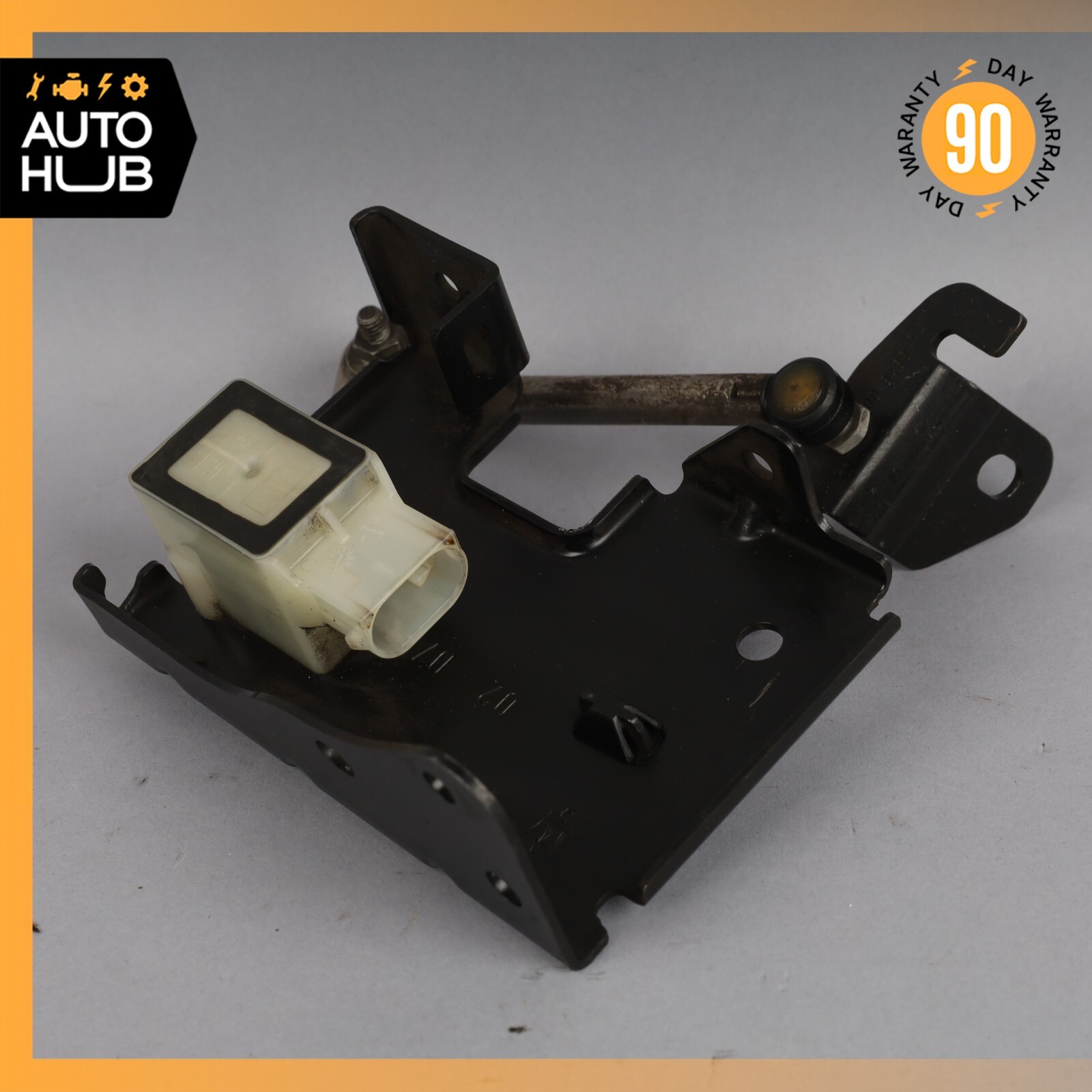 17-20 Maserati Ghibli M157 Rear Right Side Suspension Level Sensor OEM 51k