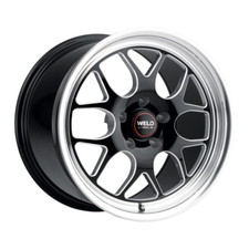 Weld Racing Solana S110 20x8 5x127 Offset 0 Gloss Black Milled Quantity Of 1 Weld Racing Solana S110 20x8 5x127 Offset 0 Gloss Black Milled Quantity Of 1
