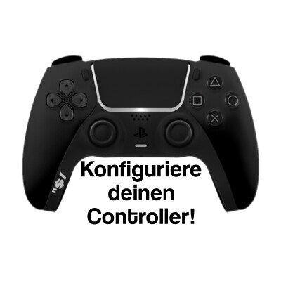 PlayStation 5 Dualsense PS5 Controller Scuf Konfiguriere Deinen Controller!