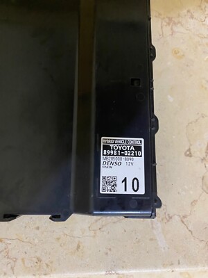 user_16d63c07② Engine Hybrid Vehicle Control Module 89981-62060 Fits 16 17