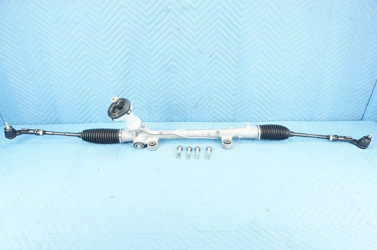 Hyundai Kona Steering Gear Rack & Pinion w/Tie Rods 56500-J9100