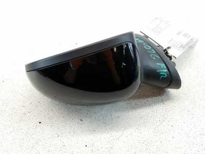02-08 Mini Cooper Front Right Side View Mirror Gray OEM